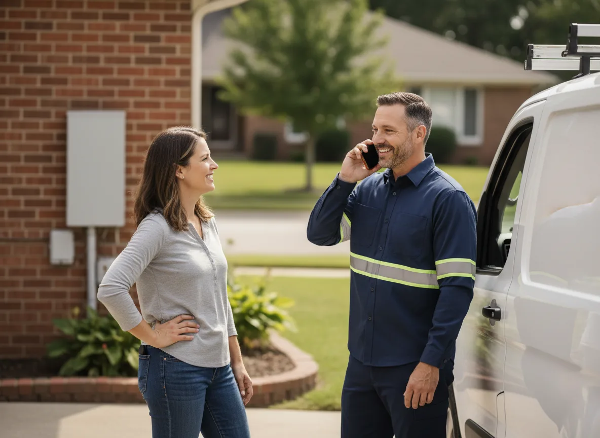 Electrical repair frequently asked questions in Pottsboro, TX